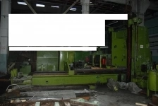 Продается станок продольно-строгальный Stirk (металлообрабатывающ в объявлении 1 фото Продается станок продольно-строгальный Stirk (металлообрабатывающ картинка из объявления