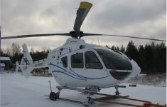 Вертолёт ЕС135Т2+ RA 04093 картинка из объявления