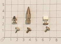 Винты кобурные, винты для ремней и каталогов картинка из объявления