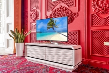 ТВ тумба под телевизор 3D-MODO Due Paoli, с ящиками в объявлении 5 фото ТВ тумба под телевизор 3D-MODO Due Paoli, с ящиками картинка из объявления