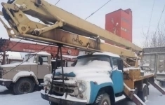 Автоподъемник АГП-22.04 в объявлении 3 фото Автоподъемник АГП-22.04 картинка из объявления