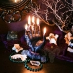 Все магические услуги в Москве Привороты Заговоры Привязки Магия картинка из объявления