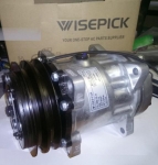 Компрессоры автокондиционера и рефрижератора картинка из объявления