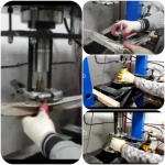 Услуги гидравлического пресса картинка из объявления