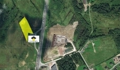 Земельный участок вблизи трассы А-121 Сортавала картинка из объявления