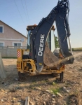 Экскаватор-погрузчик John Deere 325J в объявлении 7 фото Экскаватор-погрузчик John Deere 325J картинка из объявления