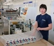 Упаковщик салфеток . Вахта картинка из объявления