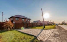 Продажа коттеджа в Большое Седельниково картинка из объявления