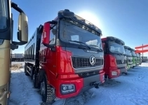 Самосвал Shacman X5000 8*4 430 картинка из объявления