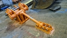 Прочный крашер бетона для эффективного демонтажа картинка из объявления