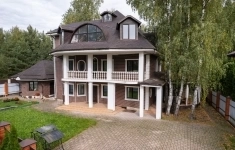 Продам коттедж 598.7 м2 картинка из объявления
