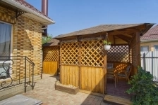 Двухэтажный дом с ремонтом в п. Российский в объявлении 7 фото Двухэтажный дом с ремонтом в п. Российский картинка из объявления