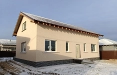 Продам коттедж 194.5 м2 картинка из объявления