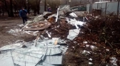 Быстрый вывоз строительного мусора самосвалами 10-20 м3 в объявлении 2 фото Быстрый вывоз строительного мусора самосвалами 10-20 м3 картинка из объявления