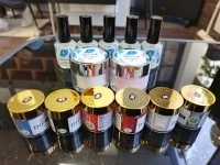 Набор "титановые ногти" картинка из объявления