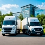 Аренда и лизинг грузовых транспортных средств и спецтехники картинка из объявления