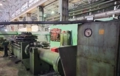 Горизонтально-протяжной станок, модель КУ-375, 1979 г.в. (Лот 12) картинка из объявления