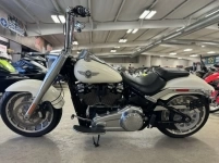 2018 Harley-Davidson Softail Fat Boy 114 в объявлении 3 фото 2018 Harley-Davidson Softail Fat Boy 114 картинка из объявления