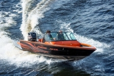 Купить катер (лодку) NORTHSILVER 545 FISH картинка из объявления