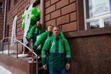 Автокурьер на своем авто картинка из объявления