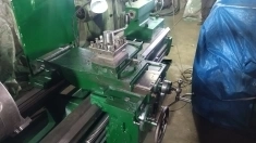 Токарный станок 1М63 РМЦ 1500 мм продам картинка из объявления