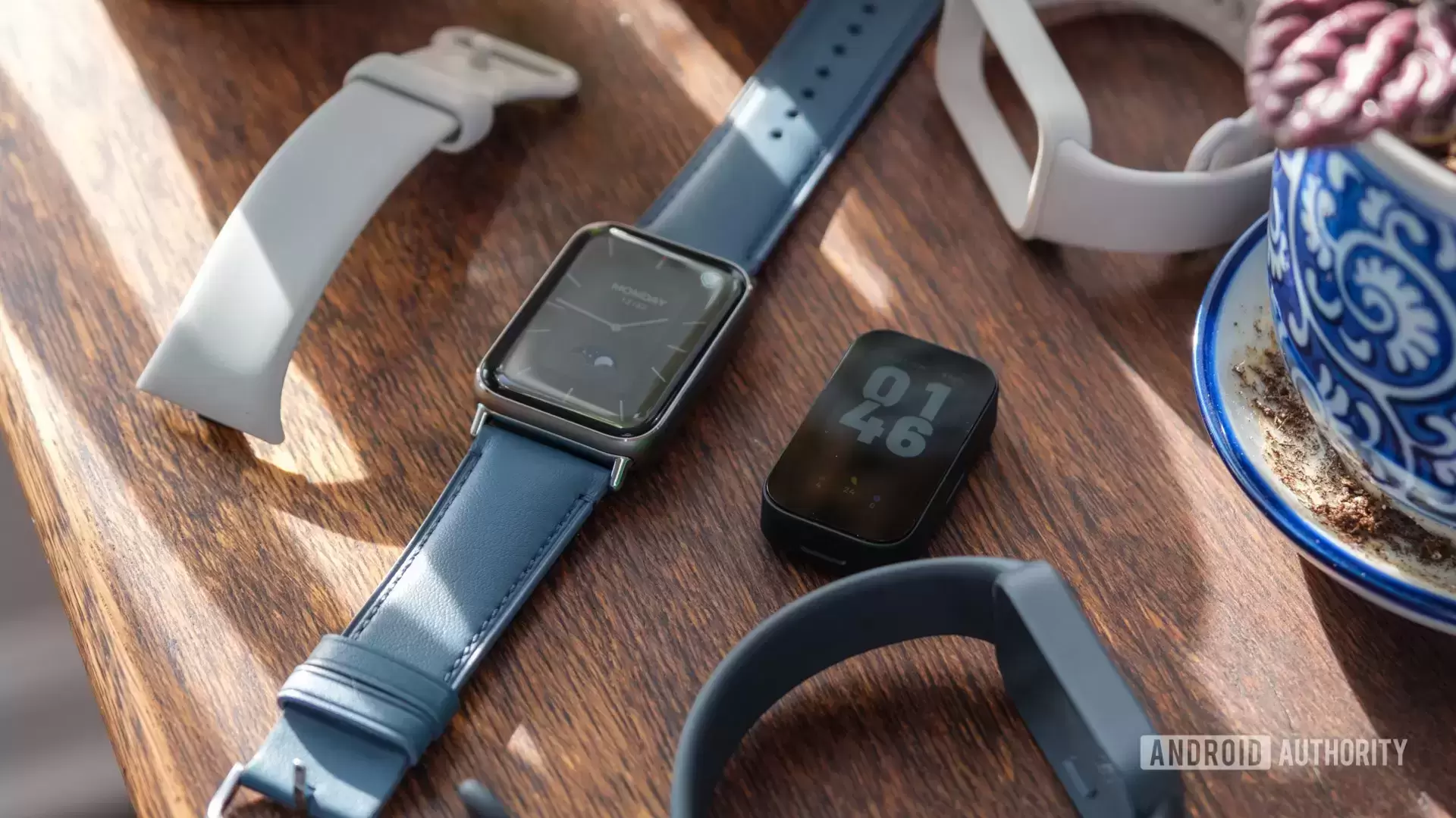 Отдам фитнес-браслет Xiaomi Smart Band 9 бесплатно картинка из объявления
