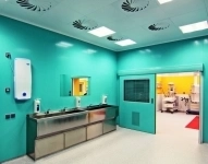 Оснащение, отделка и ремонт чистых помещений картинка из объявления