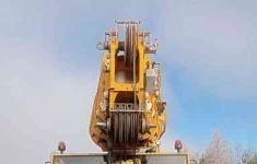 Автокран - АС-155 «ДЕМАГ». г. Вуктыл (№46365) картинка из объявления