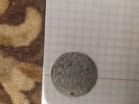 Сигизмунд 1625г. Серебро картинка из объявления