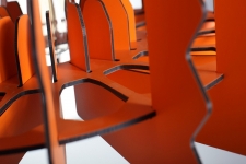 Архитектурные конструкционные панели HPL пластик ДБСП, пластик Г1 картинка из объявления