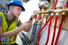 Монтажник санитарно-технических систем и оборудования картинка из объявления