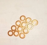 F00VP01008 шайба под форсунку в объявлении 1 фото F00VP01008 шайба под форсунку картинка из объявления