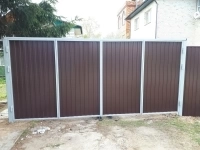 Заборы под Ключ! в объявлении 9 фото Заборы под Ключ! картинка из объявления