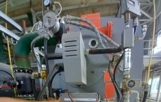 Котел стальной водогрейн. «Eurotherm»23 (КВ-ГМ-23,26-115Н),2011г.в. (Лот 1) картинка из объявления