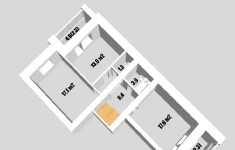 Продам 3 комнатную квартиру 113.6 м2 картинка из объявления