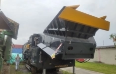 Самоходная машина (мобильный грохот), FABO FTB 15-50, 2024 картинка из объявления