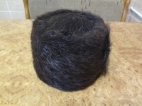 Шапка женская из мурмеля в объявлении 4 фото Шапка женская из мурмеля картинка из объявления