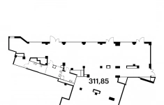 Сдам коммерческую недвижимость 311 м2 картинка из объявления