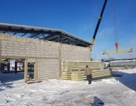 Сэндвич-панели под ключ картинка из объявления