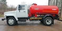 Откачка выкачка сливных ям. ГАЗ 4куб картинка из объявления
