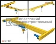 судовые мостовые краны с сертификатамм картинка из объявления