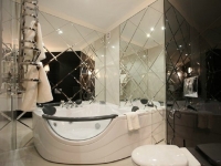 Квартира с большой джакузи в новостройке высотке, с дорогим дизай в объявлении 6 фото Квартира с большой джакузи в новостройке высотке, с дорогим дизай картинка из объявления