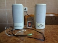 Активные колонки Amplified (в ремонт) картинка из объявления