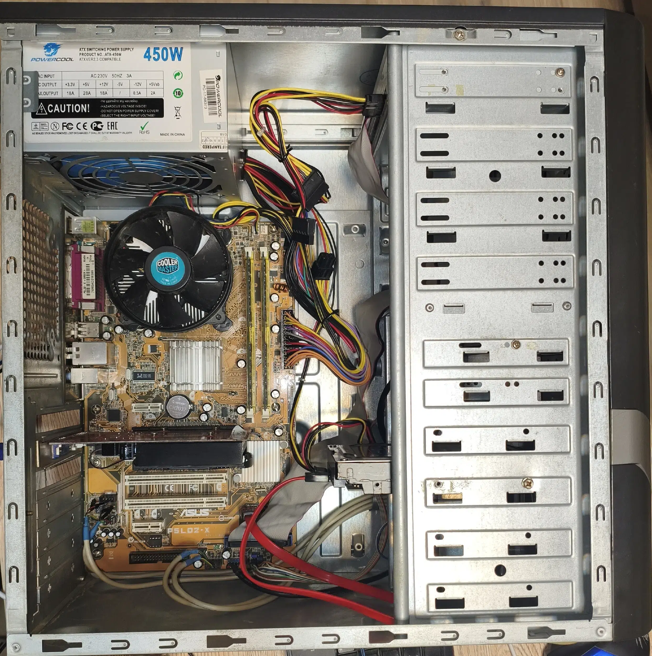 Компьютер. Сокет 775 GT 220 Windows 8.1 x32 в объявлении 3 фото Компьютер. Сокет 775 GT 220 Windows 8.1 x32 картинка из объявления