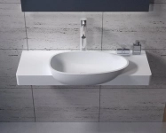 Стильные раковины из инновационного материала Polystone в Москве в объявлении 8 фото Стильные раковины из инновационного материала Polystone в Москве картинка из объявления