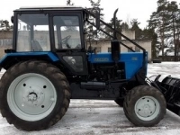 МТЗ (BELARUS) 82, 2014 в объявлении 8 фото МТЗ (BELARUS) 82, 2014 картинка из объявления