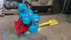 Демонтажный крашер по бетону от производителя картинка из объявления