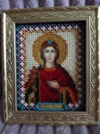 Икона святой Великомученицы Ирины в объявлении 1 фото Икона святой Великомученицы Ирины картинка из объявления