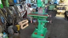 Станок фрезерный широкоуниверсальный 6В75 в объявлении 4 фото Станок фрезерный широкоуниверсальный 6В75 картинка из объявления