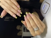 Маникюр Педикюр картинка из объявления